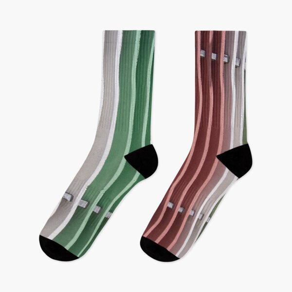 Item preview, vertical colored concrete lines designed and sold by felipequeiroz.