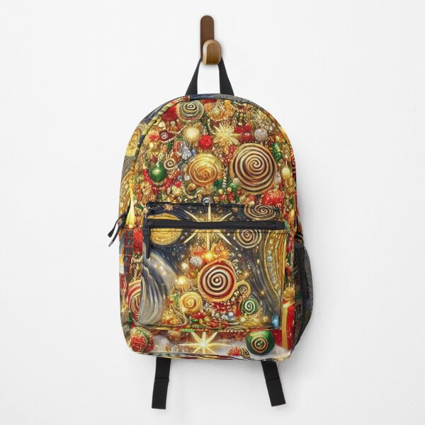 Item preview, Christmas Wonderland Starry Night designed and sold by Yves Artico.