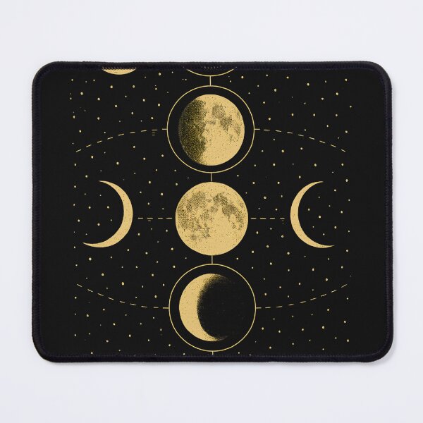 Item preview, Mystical Moon Phases designed and sold by ARS ORBA .