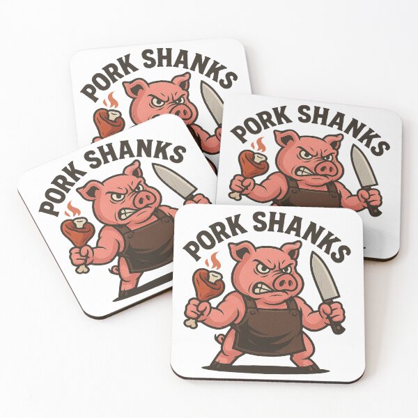 Item preview, Pork Shanks 2 - COL designed and sold by gahteeriffico.