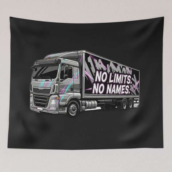 Item preview, No Limits. No Names. – Graffiti Torque designed and sold by AwixArslan.