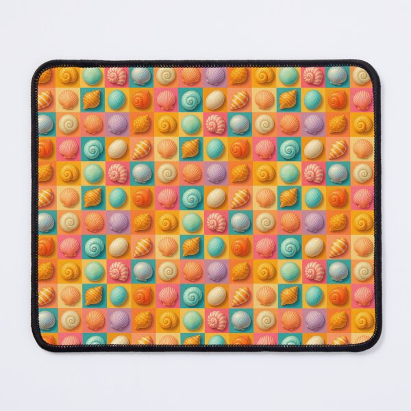 Item preview, Shells united in colorful splendor designed and sold by Sigtrix.