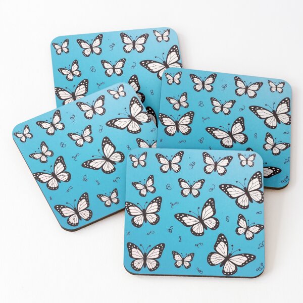 Item preview, RANDOM BUTTERFLIES #4 designed and sold by andalaimaging.