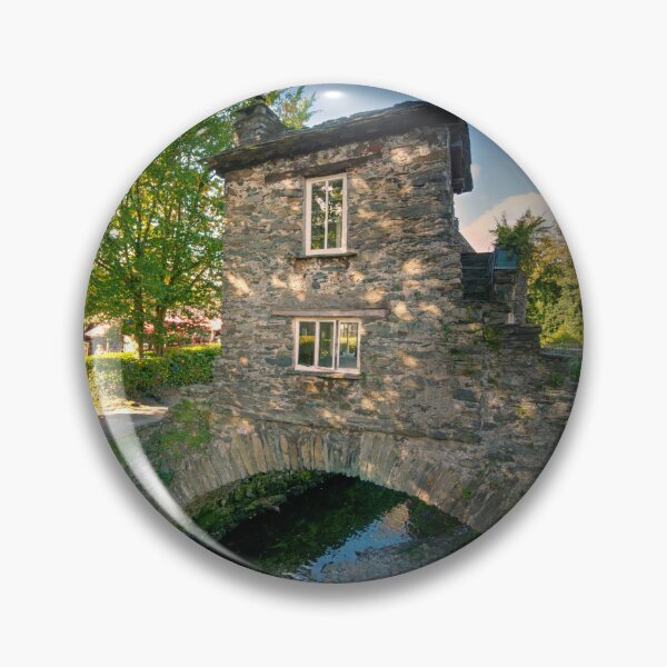 Item preview, Ambleside Bridge House designed and sold by Alisonchambers2.