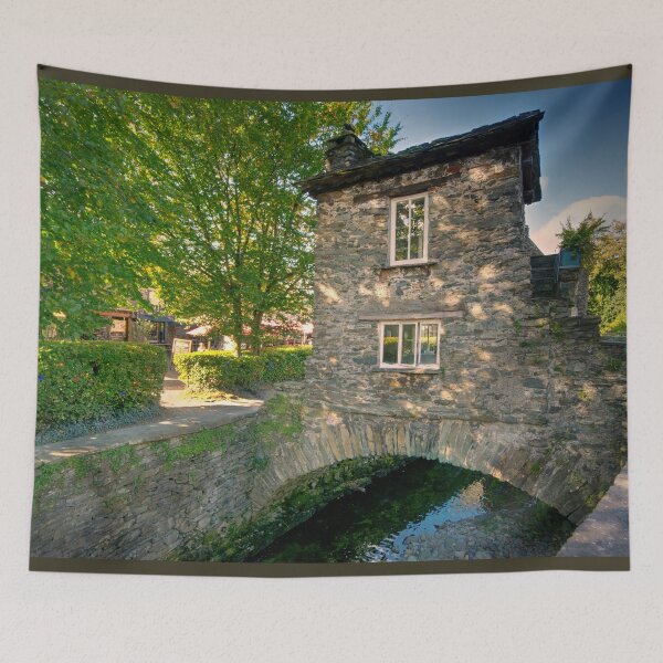 Item preview, Ambleside Bridge House designed and sold by Alisonchambers2.