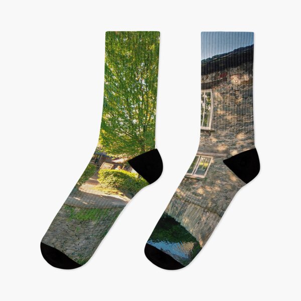 Item preview, Ambleside Bridge House designed and sold by Alisonchambers2.