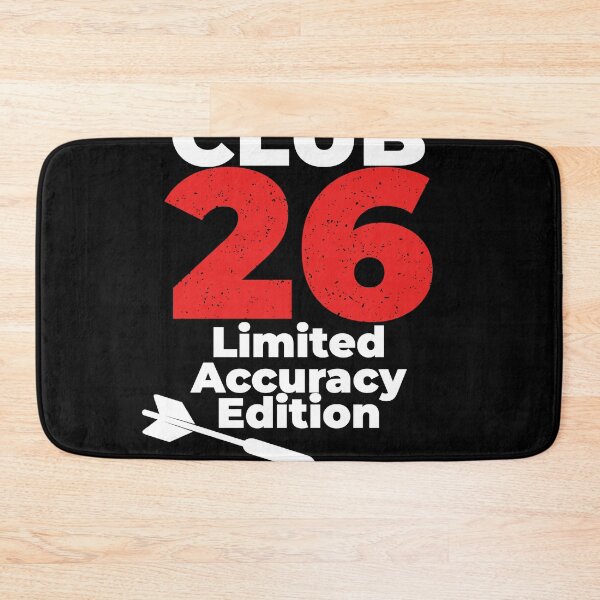 Item preview, Club 26 – Limited Accuracy Edition designed and sold by Club26.