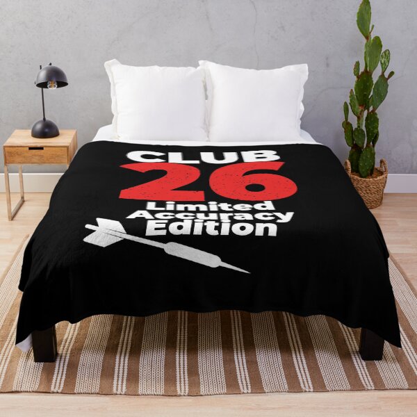 Item preview, Club 26 – Limited Accuracy Edition designed and sold by Club26.