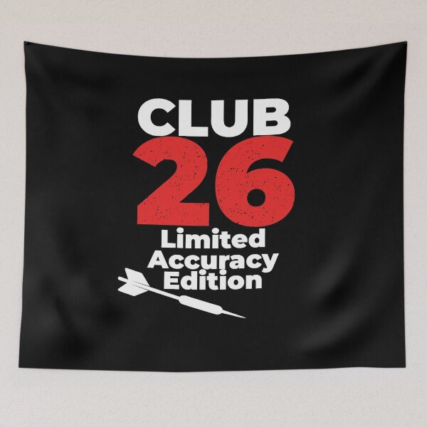 Item preview, Club 26 – Limited Accuracy Edition designed and sold by Club26.