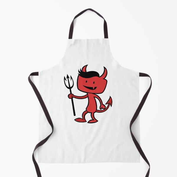 Item preview, Little cute friendly devil designed and sold by Wildwind-style.