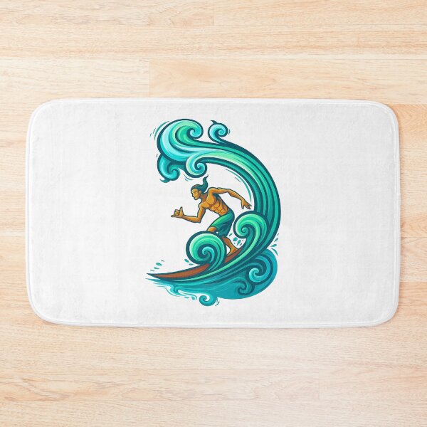 Item preview, Surfing.04 designed and sold by TATTOO-DESIGN.