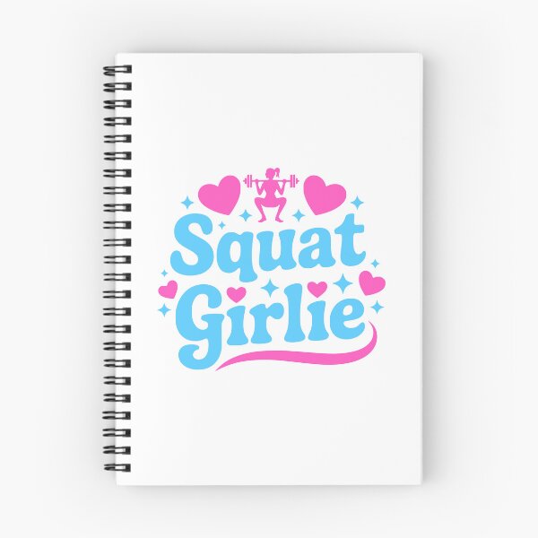 Item preview, Squat Girlie! Pink Girly designed and sold by PMCreative.