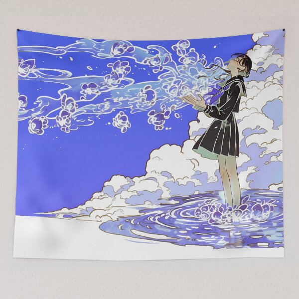 Item preview, Outpour designed and sold by UnmagicBunny.
