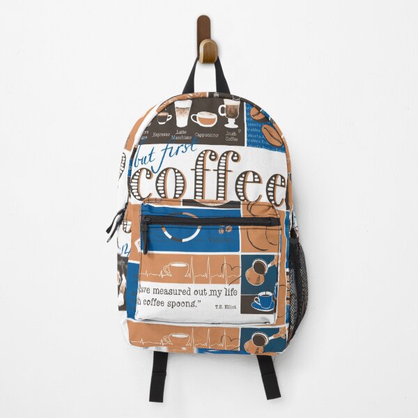 Item preview, But First Coffee designed and sold by Liliaphylla.