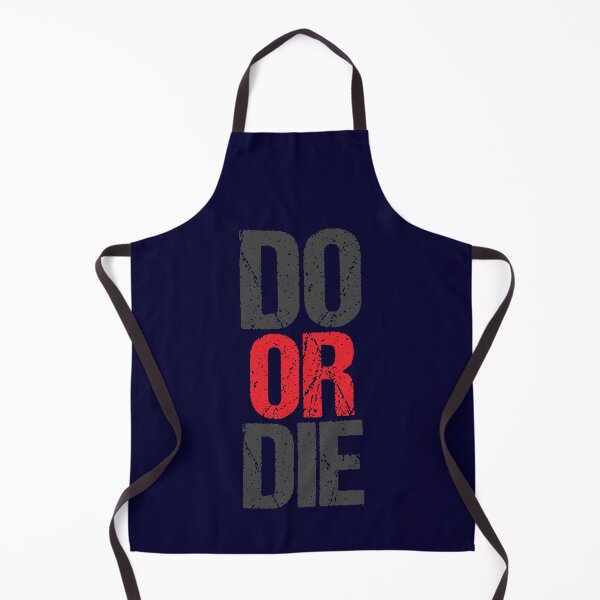 Item preview, Do or Die | Intense Gym Vibes Typography Design designed and sold by typoinspired.