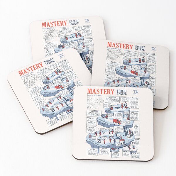 Item preview, Visual Notes Mastery (Robert Greene) designed and sold by TKsuited.