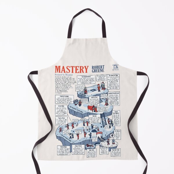 Item preview, Visual Notes Mastery (Robert Greene) designed and sold by TKsuited.