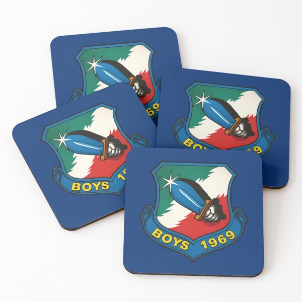 Item preview, Boys San 1969 Fede Nerazzurra designed and sold by canvasriddle.