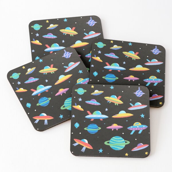 Item preview, RANDOM SPACESHIPS #1 designed and sold by andalaimaging.