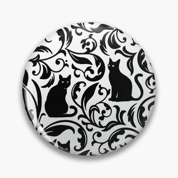 Item preview, Black Cats II designed and sold by Studio Vickn.