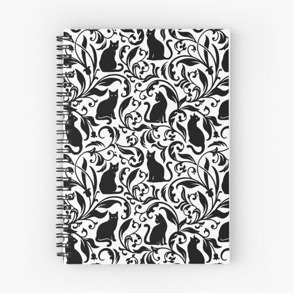 Item preview, Black Cats II designed and sold by Studio Vickn.