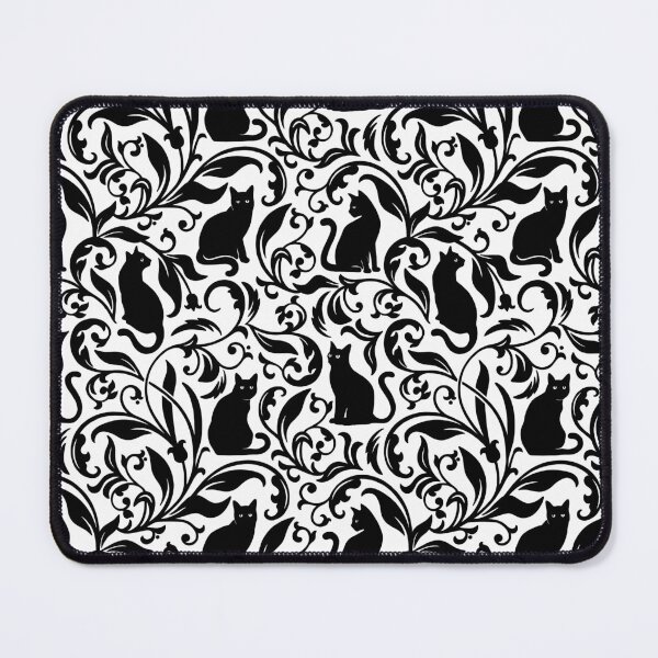 Item preview, Black Cats II designed and sold by Studio Vickn.