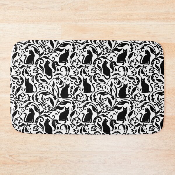 Item preview, Black Cats II designed and sold by Studio Vickn.