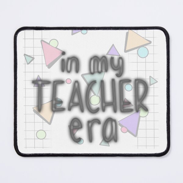 Item preview, In my teacher era designed and sold by thePaintedHook.