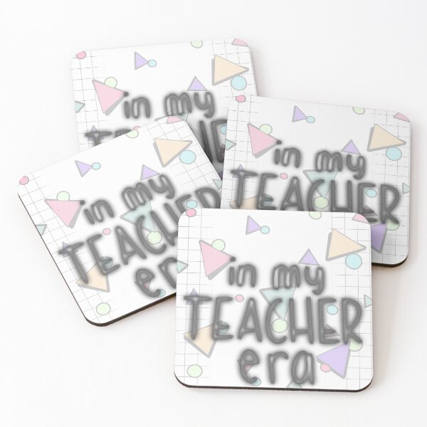Item preview, In my teacher era designed and sold by thePaintedHook.