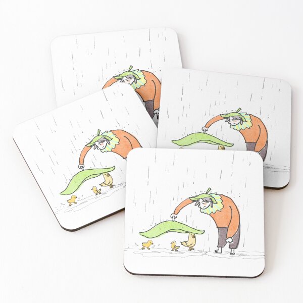 Item preview, happy raining day designed and sold by DodoDeli.