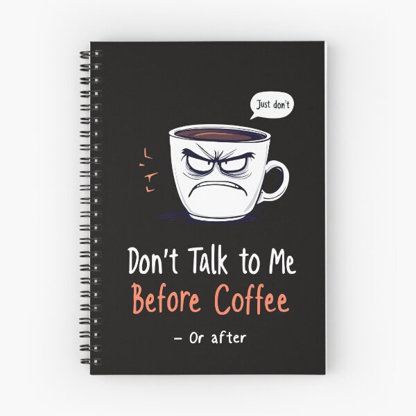Item preview, There is a cartoon of a coffee cup with a frown on it designed and sold by cafegrafis.