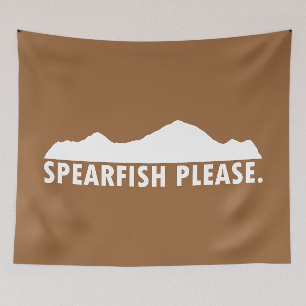 Item preview, Spearfish South Dakota Please designed and sold by Esskay Designs.