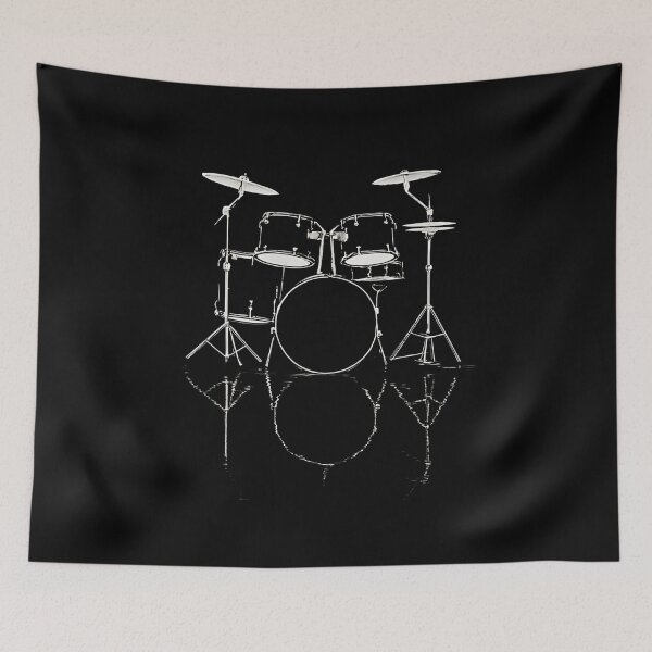 Item preview, Cool glowing drum designed and sold by ATOTI.