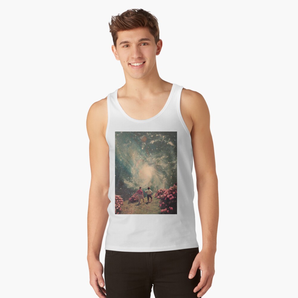 Item preview, Tank Top designed and sold by FrankMoth.