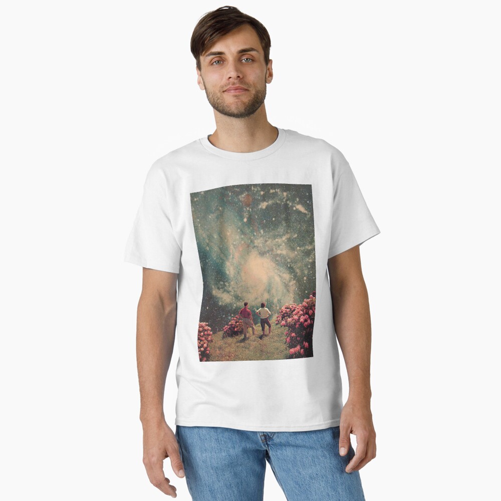 Item preview, Classic T-Shirt designed and sold by FrankMoth.