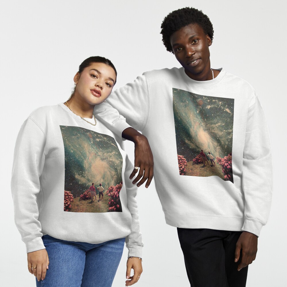 Item preview, Pullover Sweatshirt designed and sold by FrankMoth.