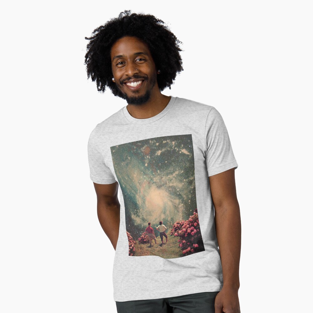 Item preview, Tri-blend T-Shirt designed and sold by FrankMoth.
