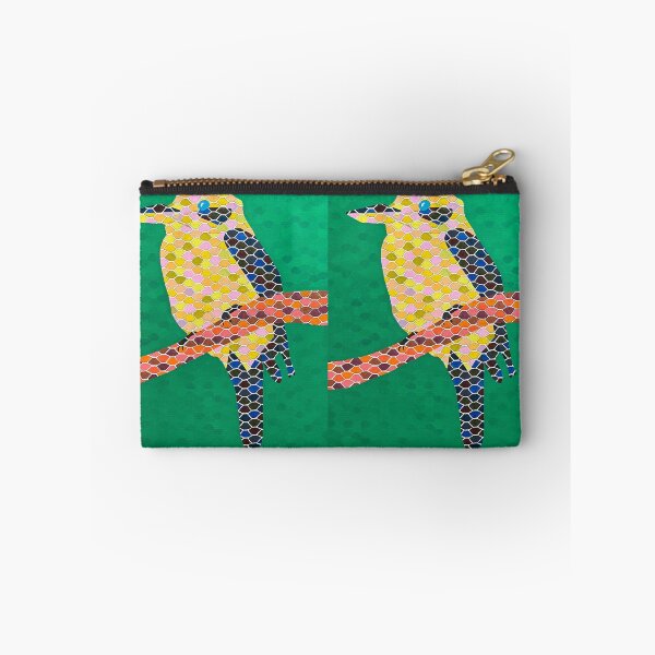 Item preview, Kookaburra colourfully perched designed and sold by dannyspage.