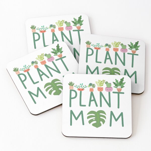 Item preview, Plant Mom – Cute Botanical Art designed and sold by freewatermelon.