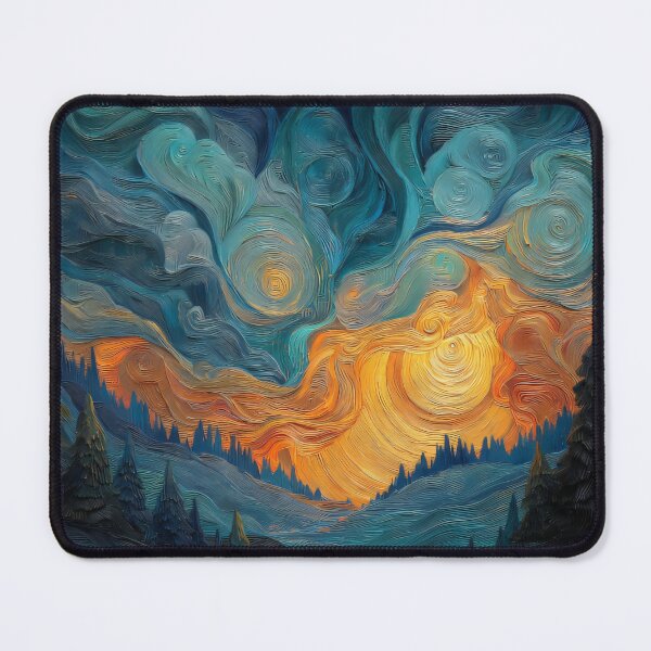Item preview, Embers of the Sky designed and sold by NeuralExposure.