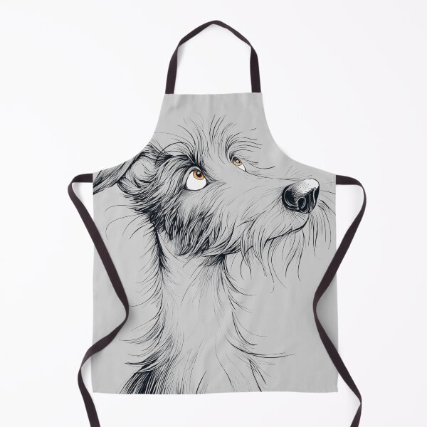 Item preview, Scottish deerhound designed and sold by aghnadarragh.