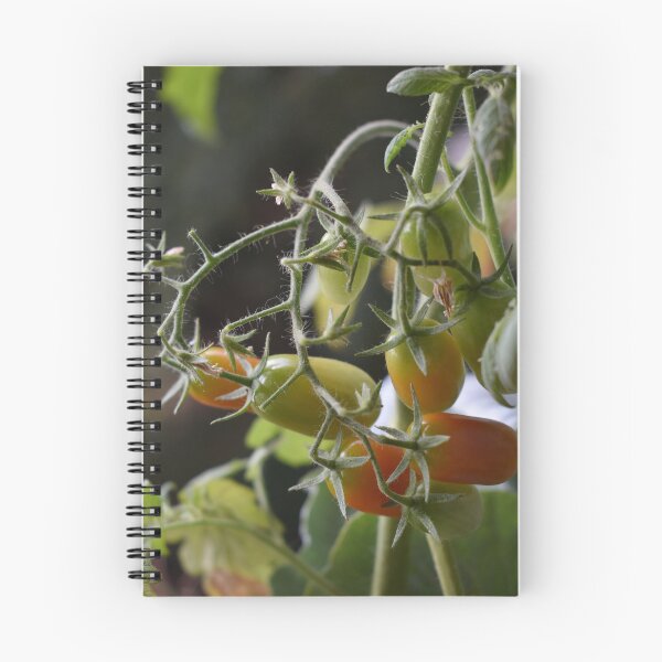 Item preview, Organic cherry tomatoes branch designed and sold by mariya-ivanova.