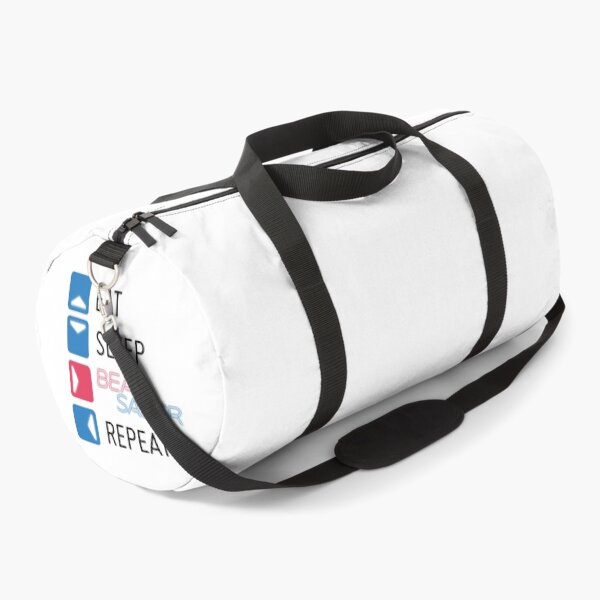 Item preview, Eat. Sleep. Beat Saber. Repeat. - black designed and sold by GinHans.