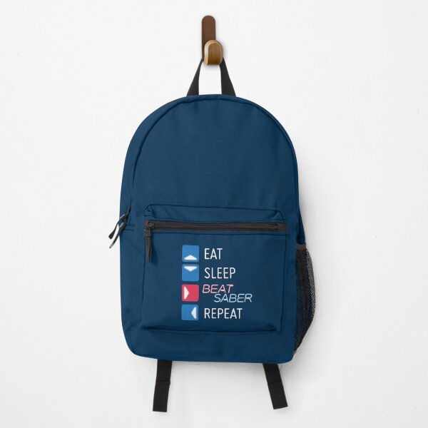 Item preview, Eat. Sleep. Beat Saber. Repeat. designed and sold by GinHans.