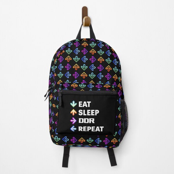 Item preview, Eat. Sleep. DDR. Repeat. - White designed and sold by GinHans.