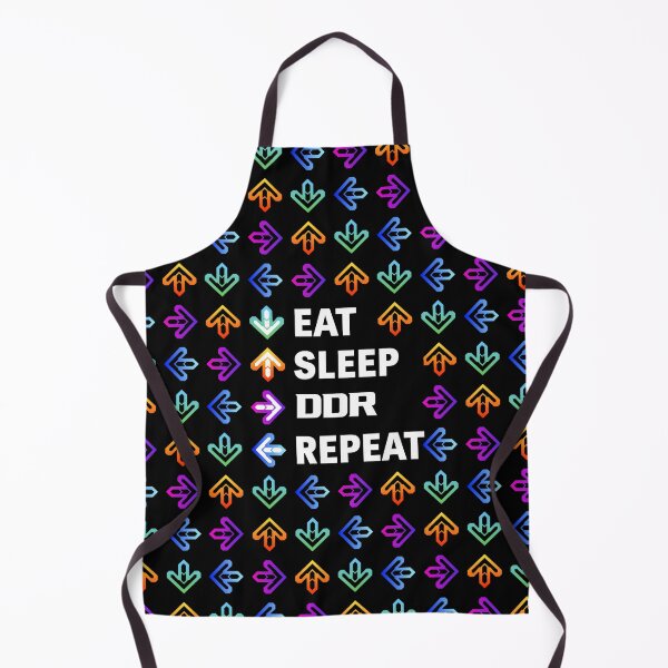 Item preview, Eat. Sleep. DDR. Repeat. - White designed and sold by GinHans.