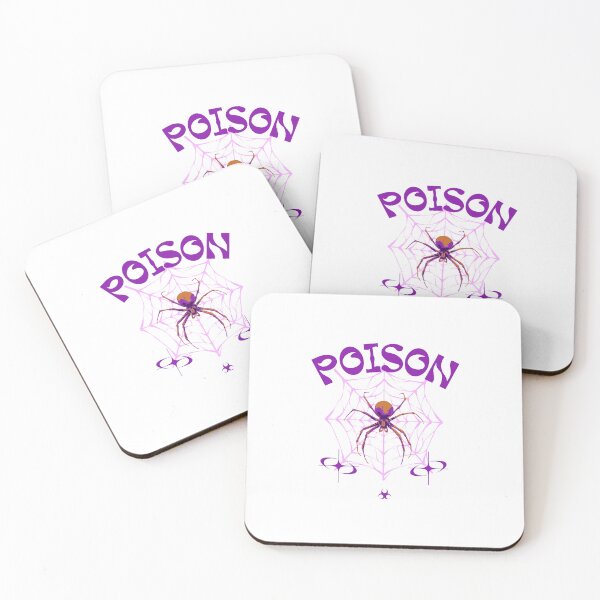Item preview, Poison designed and sold by Eiwaprints.