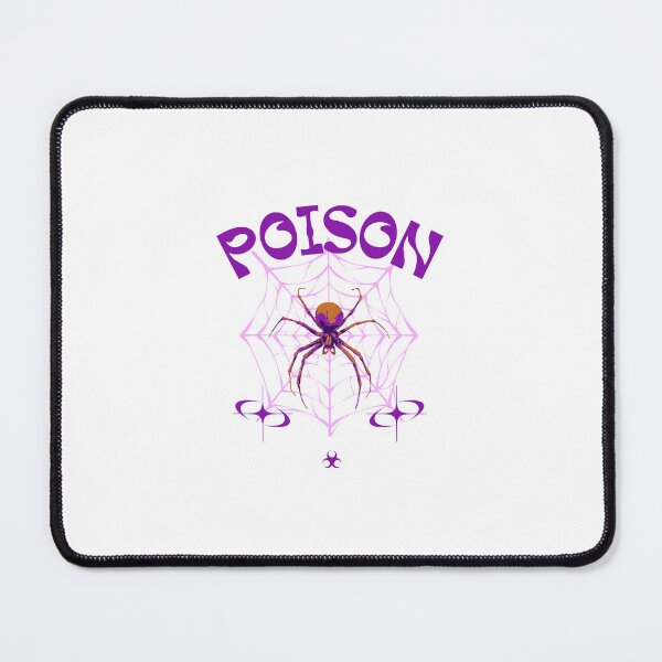 Item preview, Poison designed and sold by Eiwaprints.