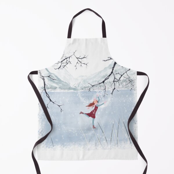 Item preview, Winter Dream - Ice Skating designed and sold by Liliaphylla.