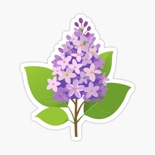 Item preview, Lilac designed and sold by vonalvarazs.